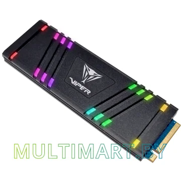 SSD диск Patriot VPR100 RGB 1TB (VPR100-1TBM28H) картинка 5